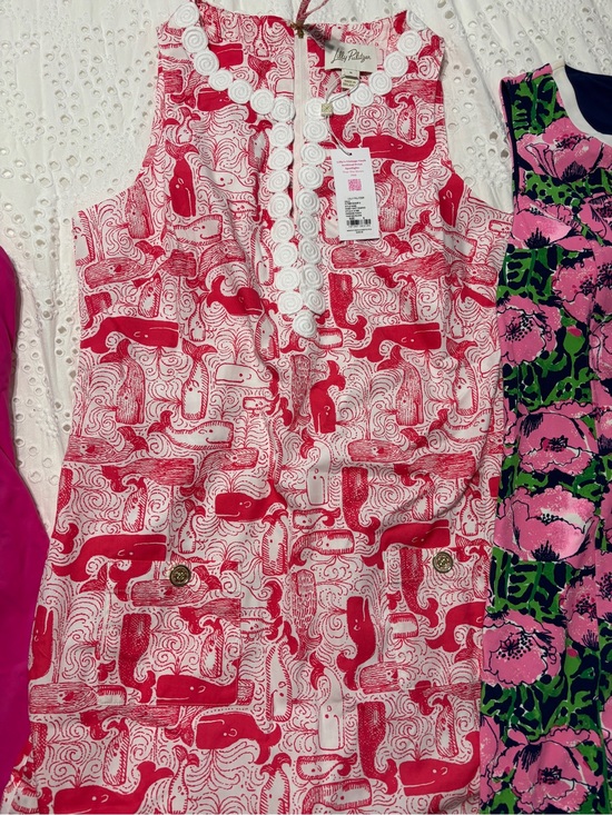 Lilly Pulitzer Pants - NWT Lilly Pulitzer Romper SZ 6